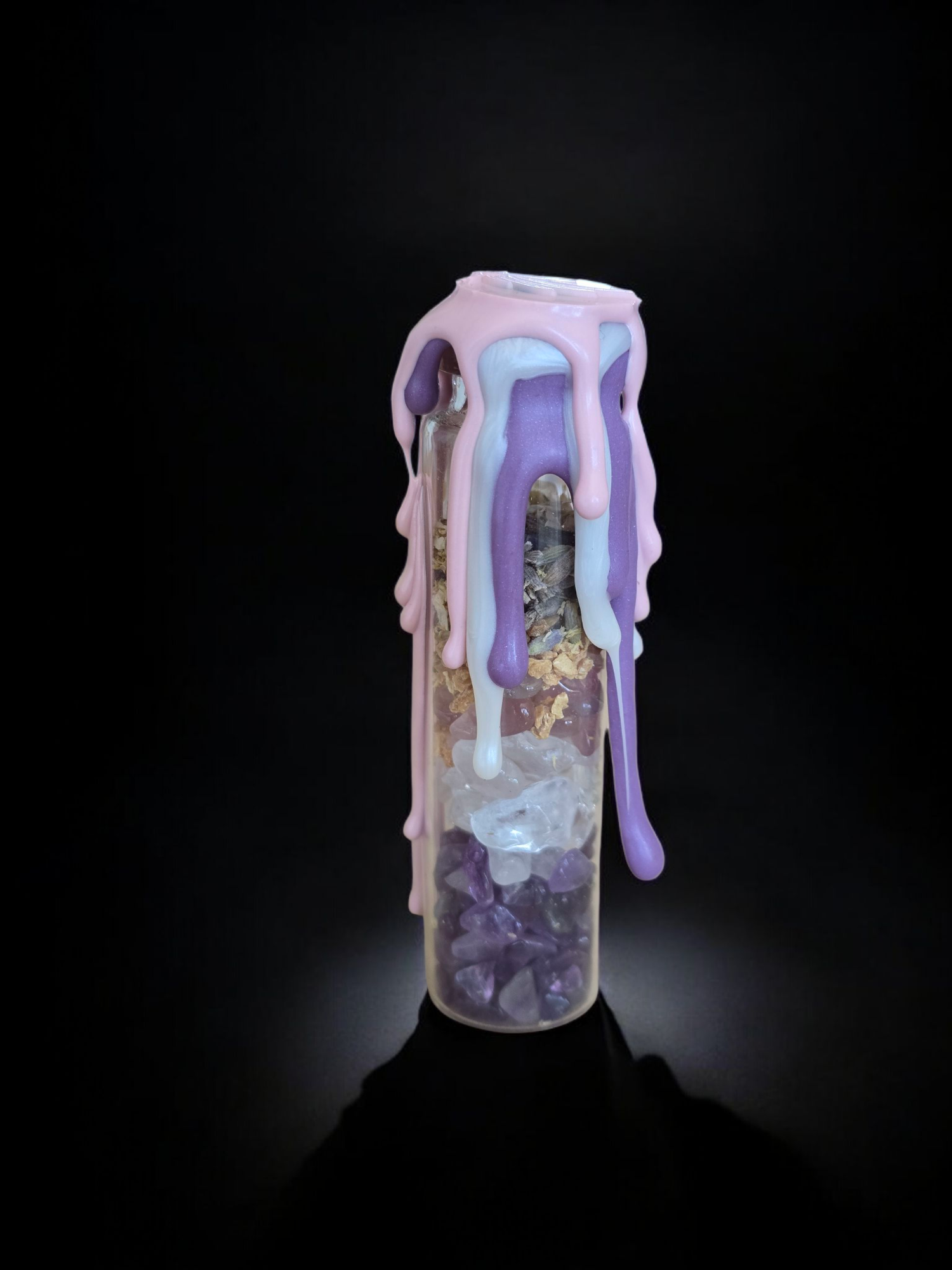 Spell Jar "Happy Home"