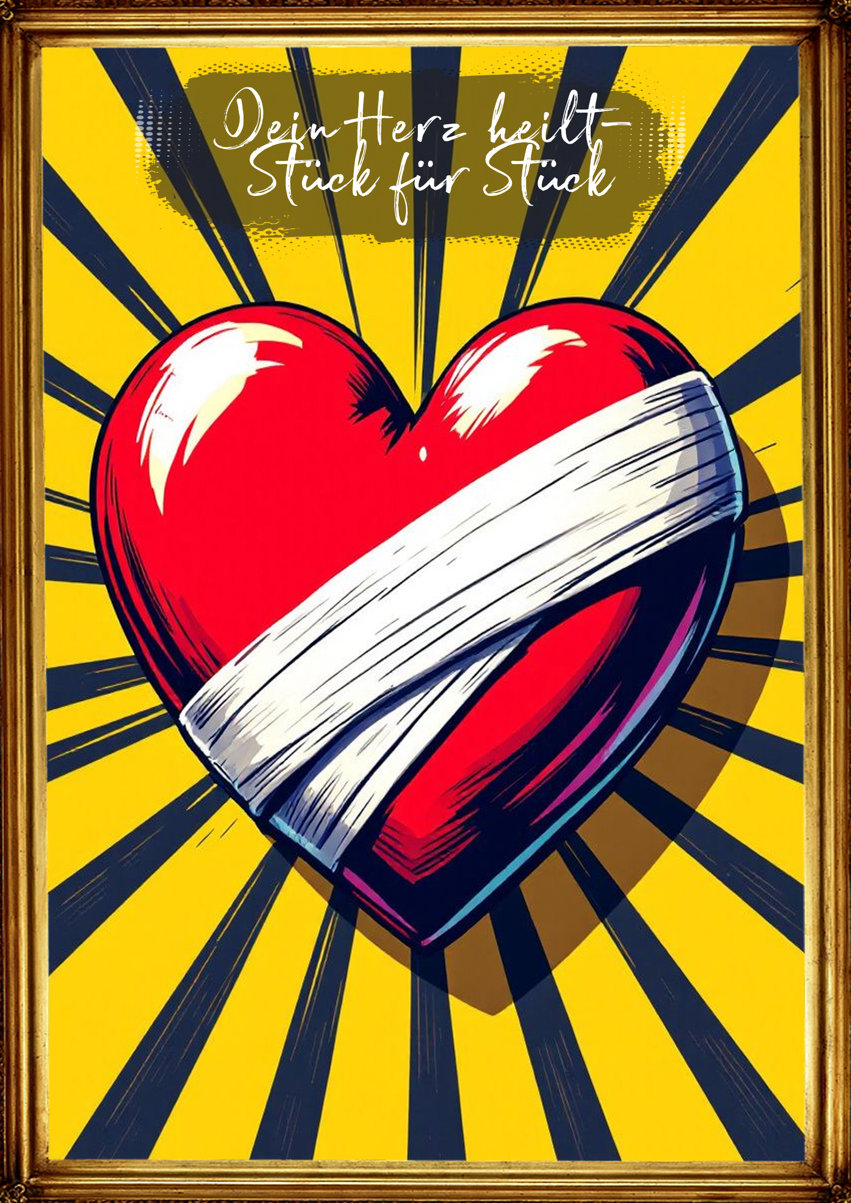 Liebesbotschaften von Oben