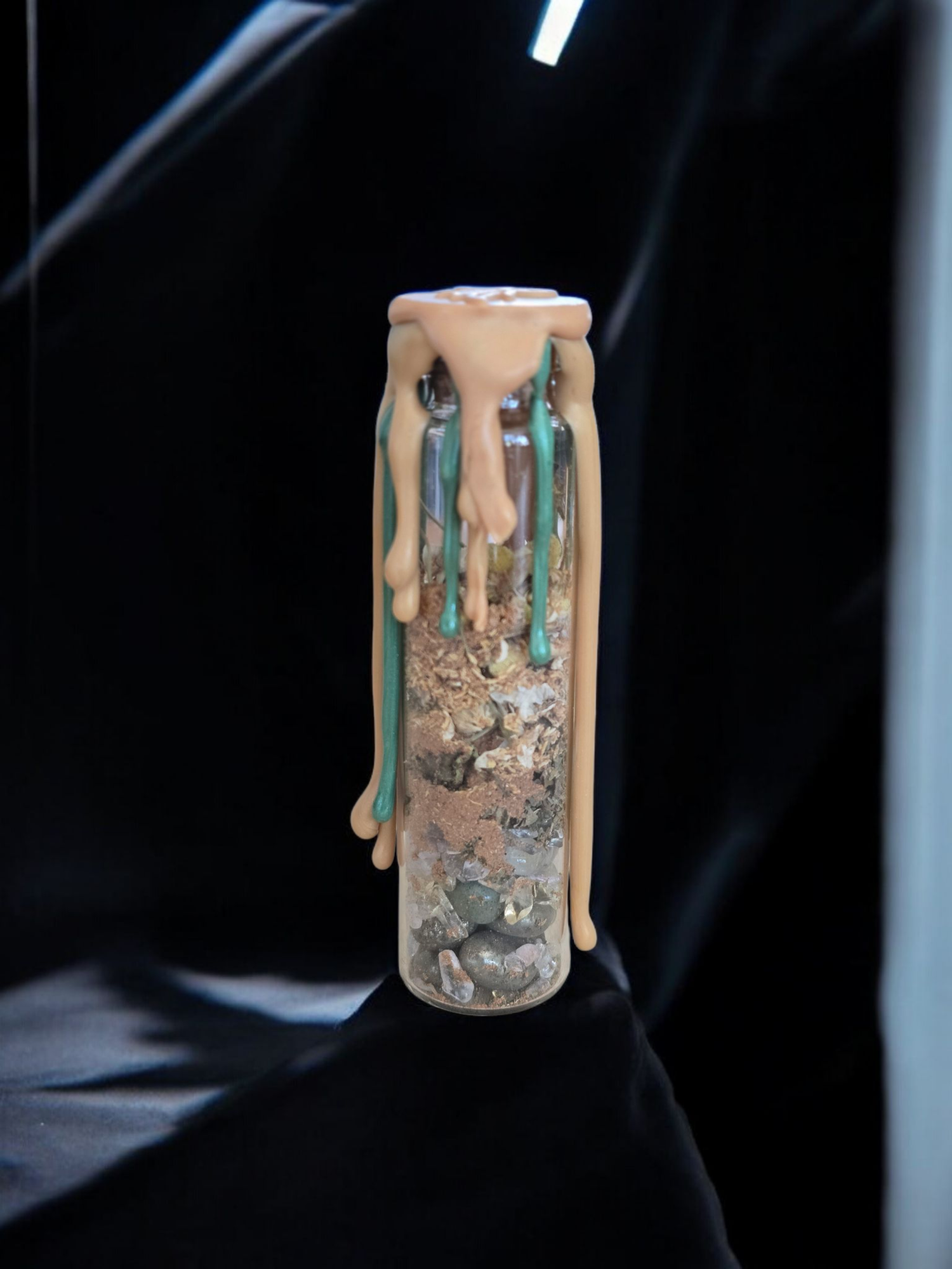 Spell Jar "Geldfluss & Erfolg"