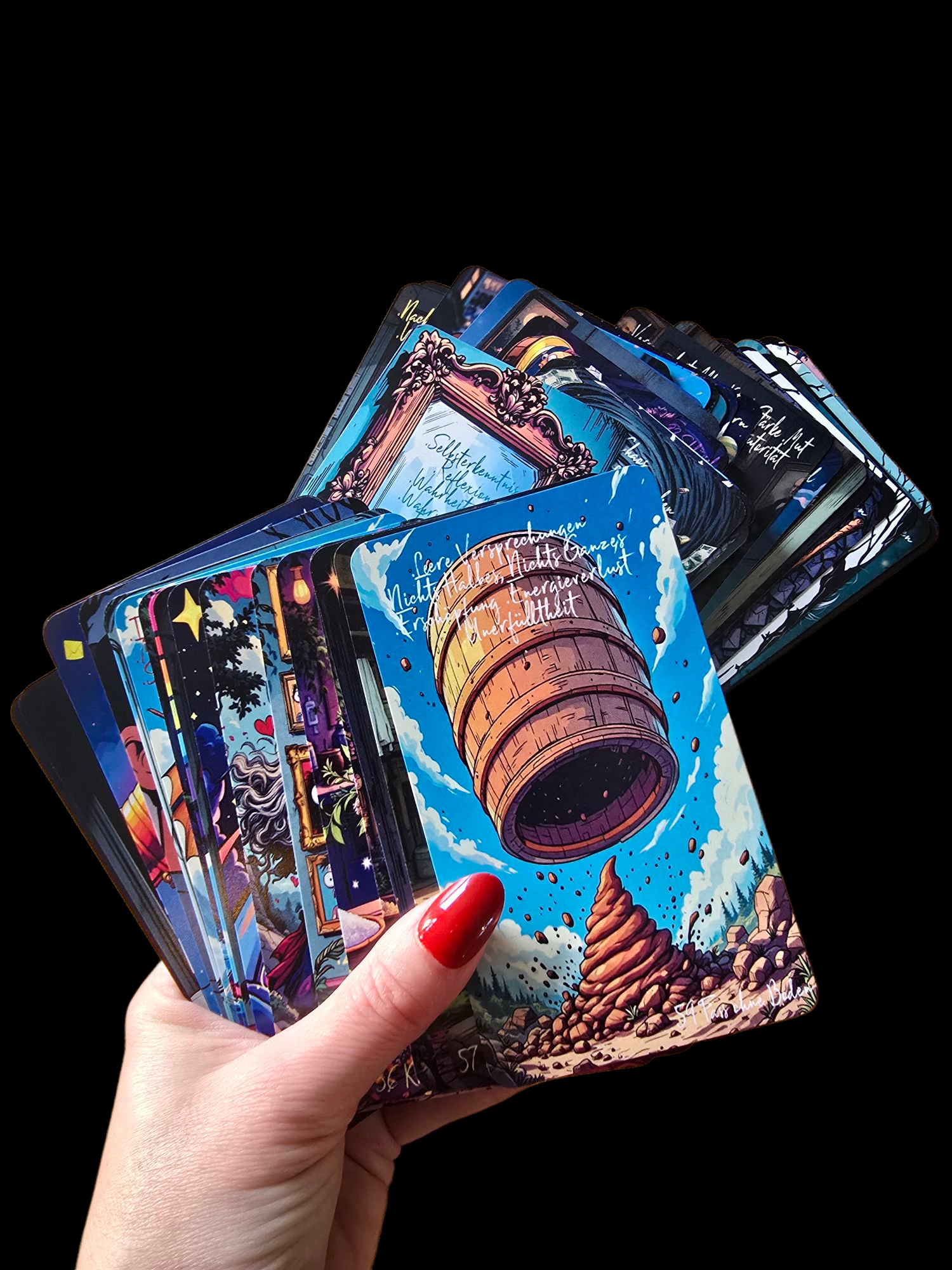 Lenormand NEXT GENERATION von Lieblingsmagie