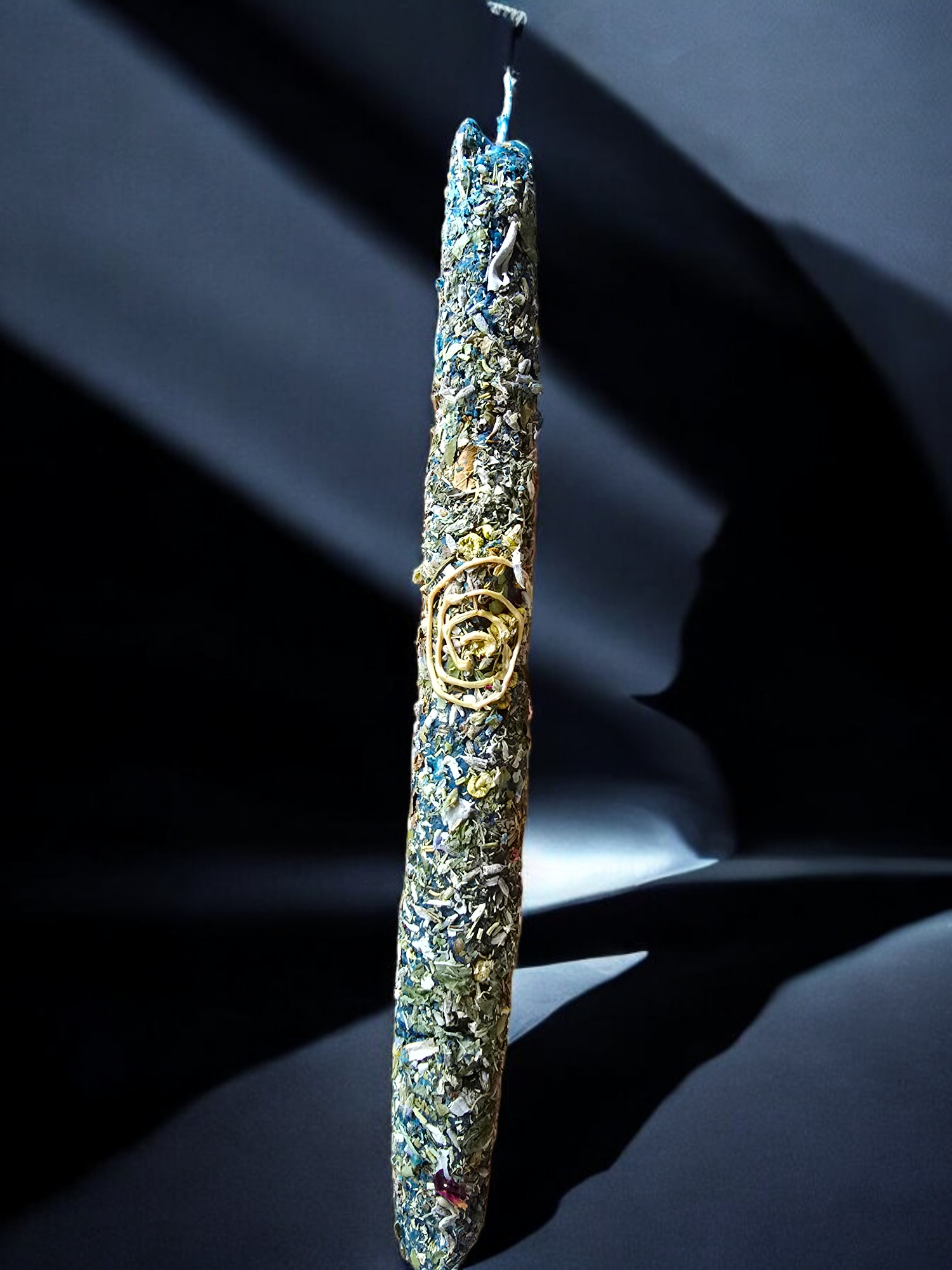 Ritualkerze "Vollmond" 🌕