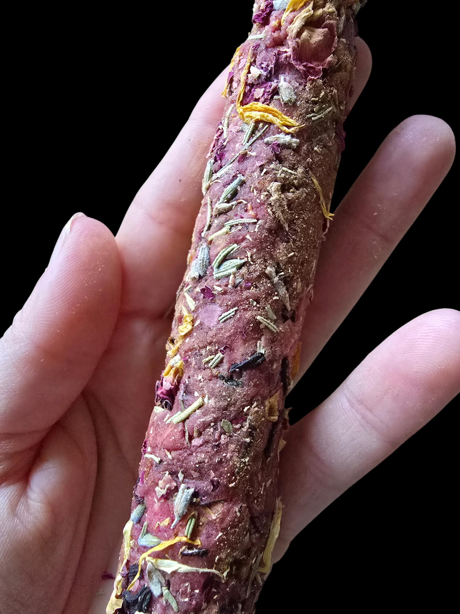 Ritualkerze "Selbstliebe & Harmonie