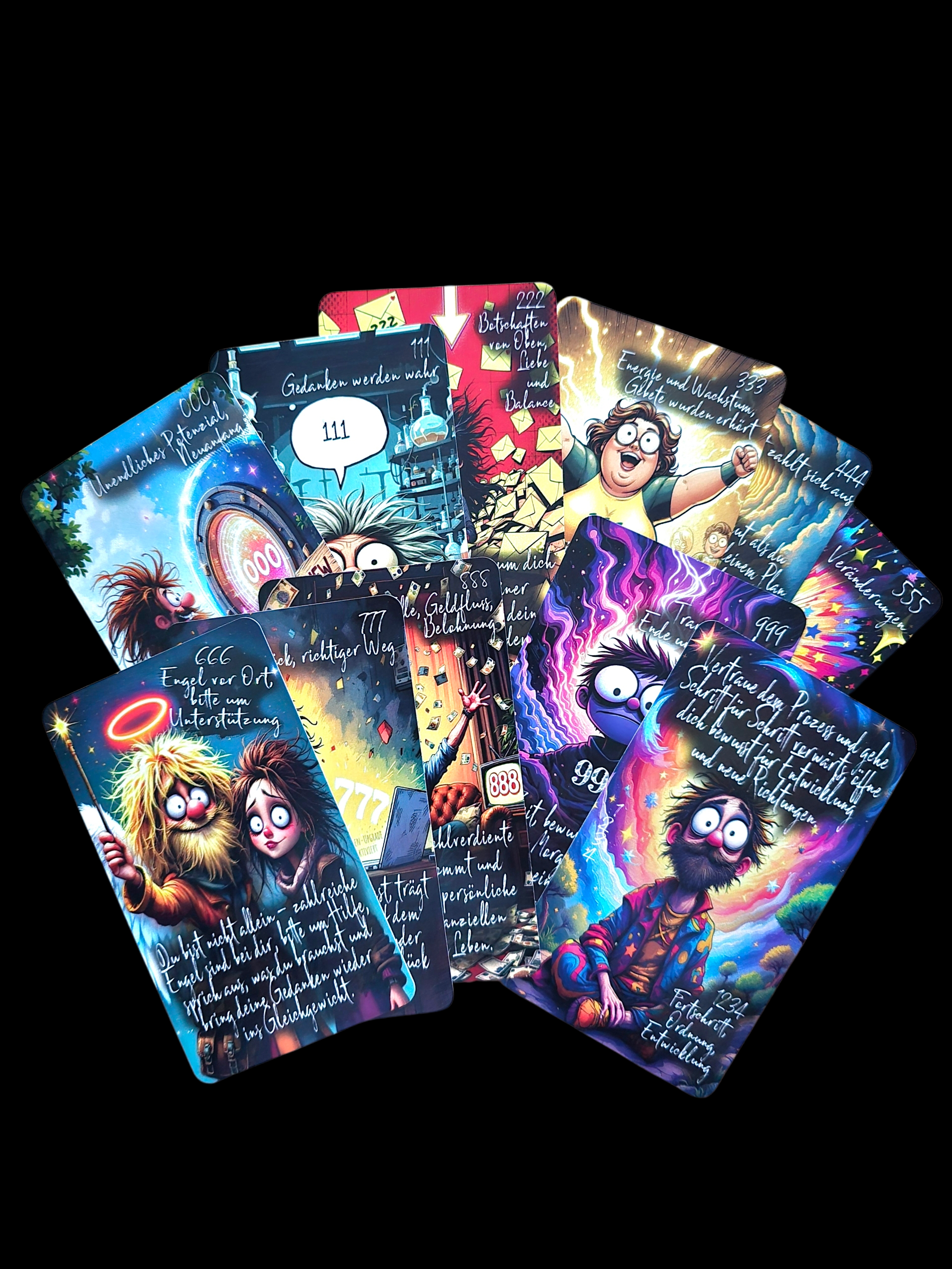 Auf ein Wort...mit Oben