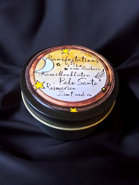 Räuchermischung Manifestations Mix