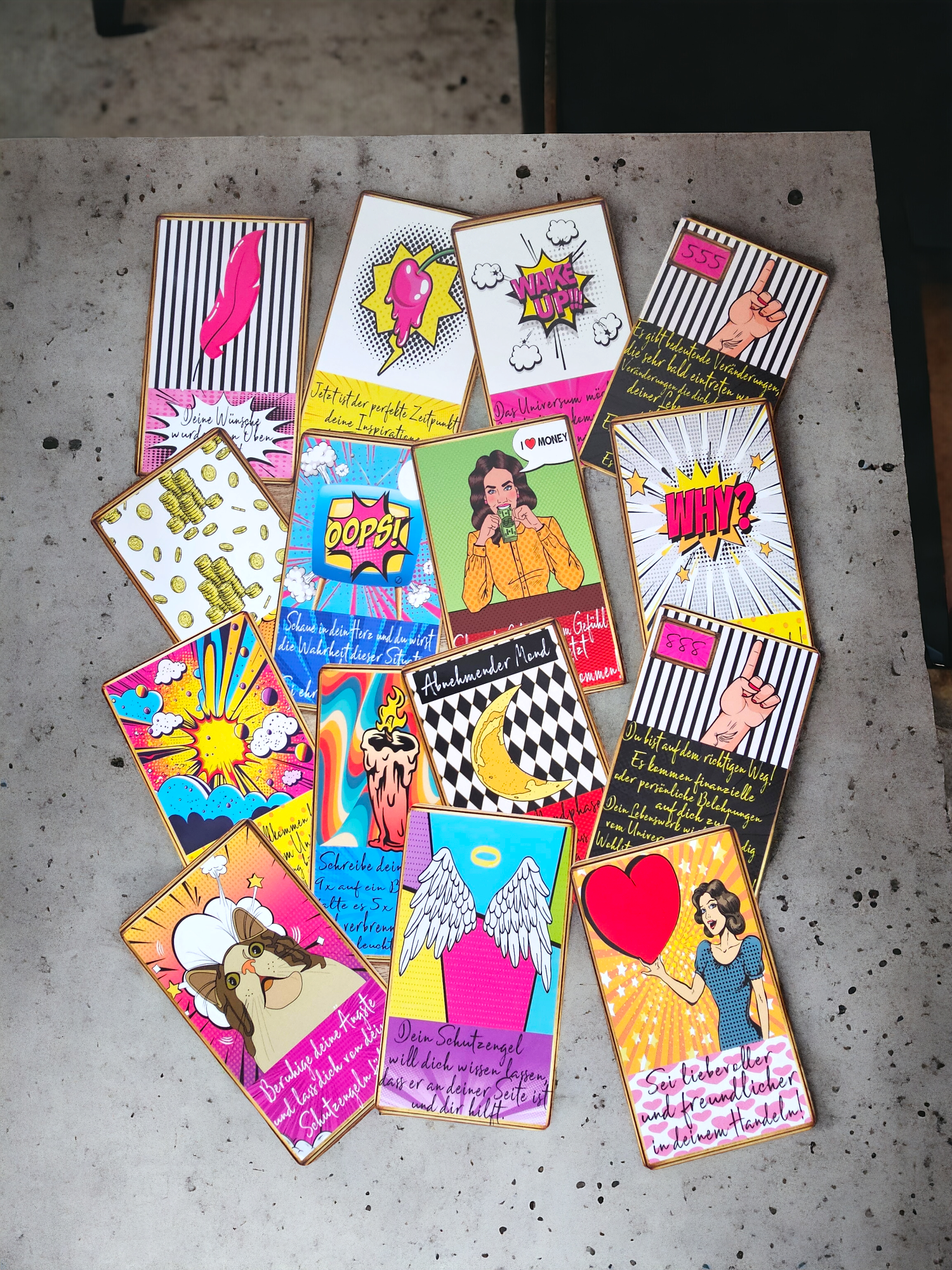 Botschaften von Oben