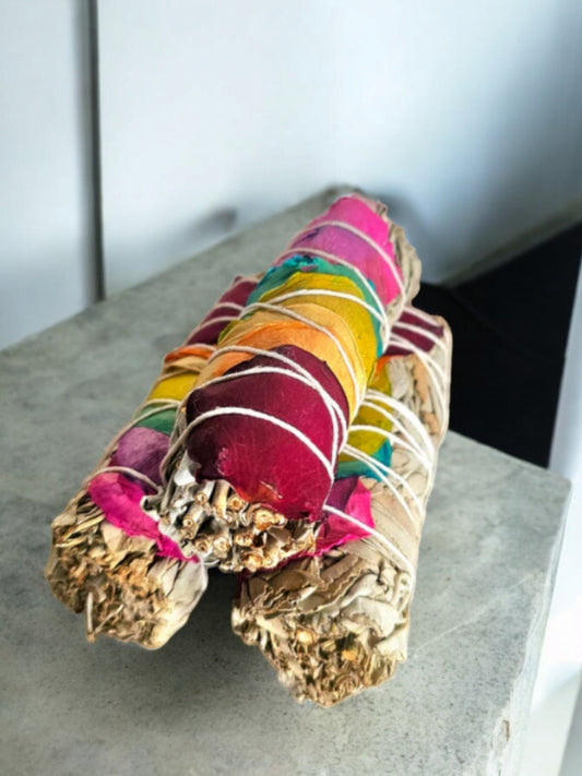 Chakra-Salbei-Bündel