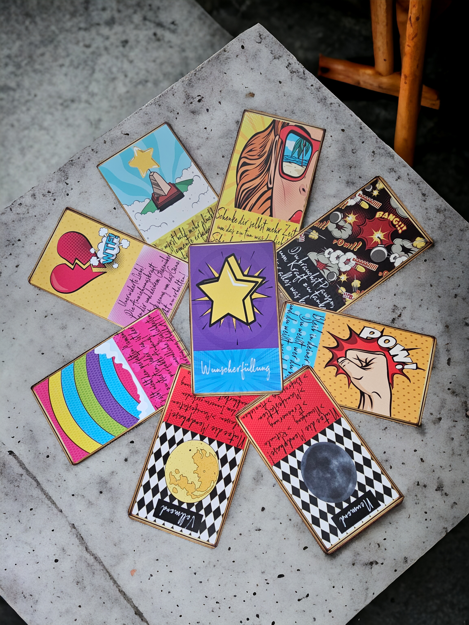 Botschaften von Oben