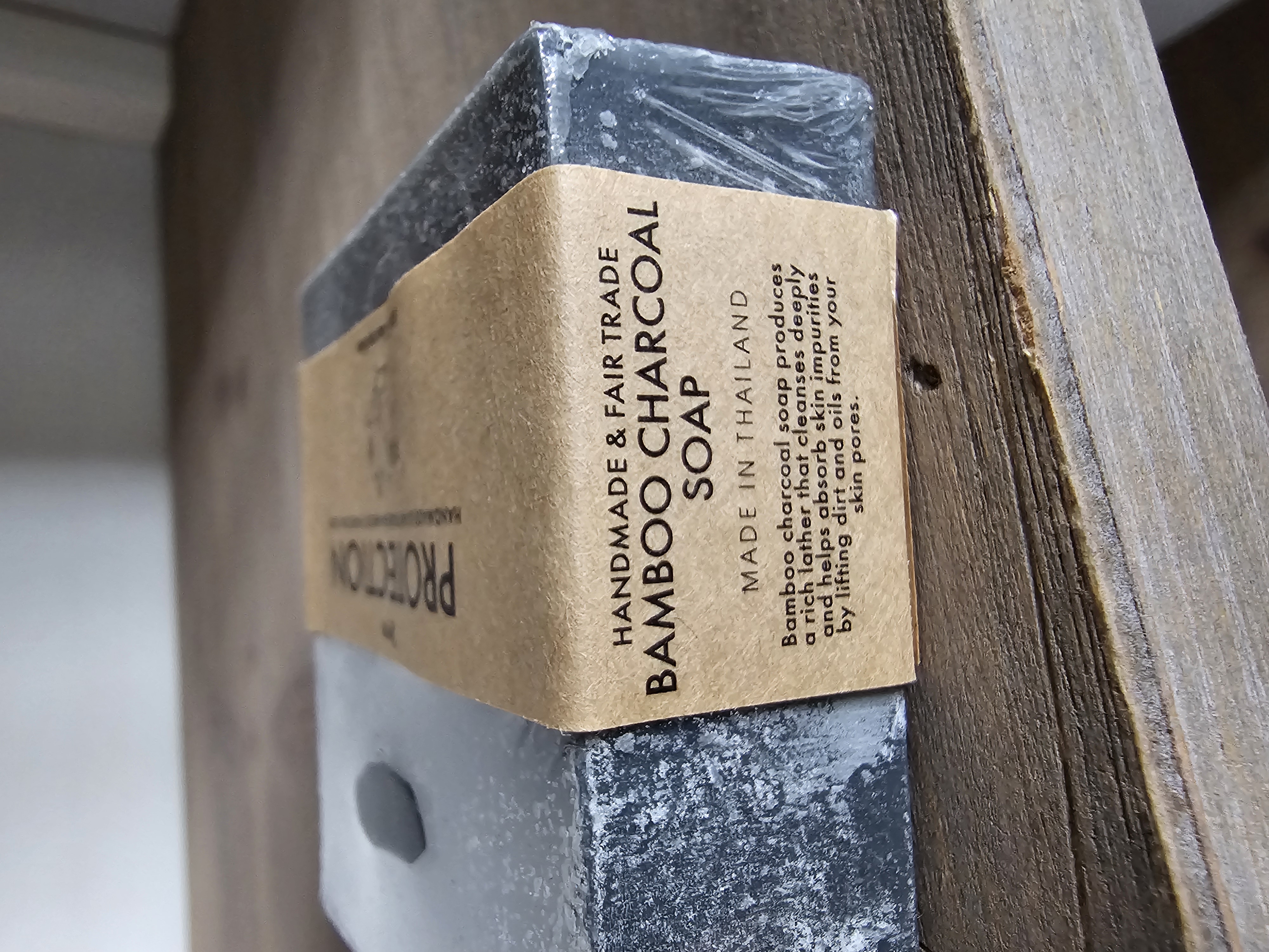 Edelstein Seife Protection