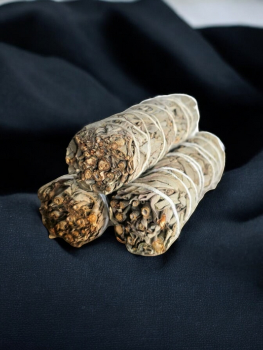 Weißer Salbei Räucherstab