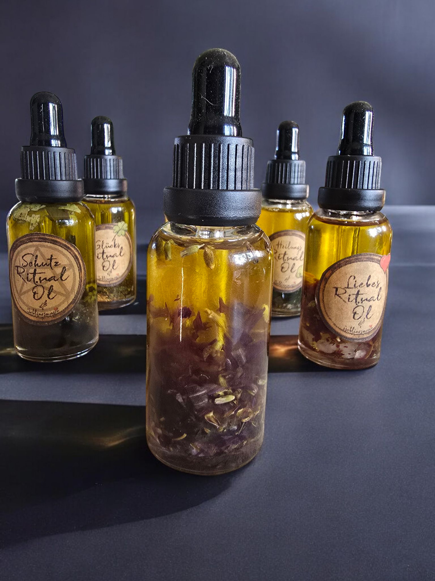 Spirit Ritualöl 🔮