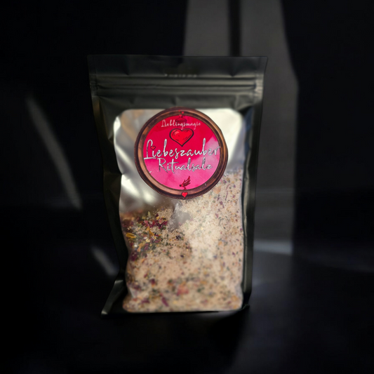 Liebeszauber Ritualsalz D