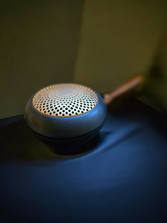 Trägergefäß Sonne