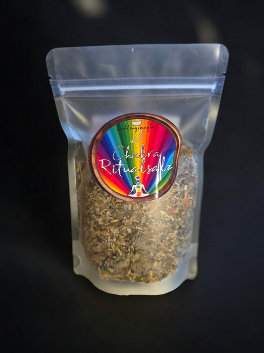 Chakra Ritualsalz