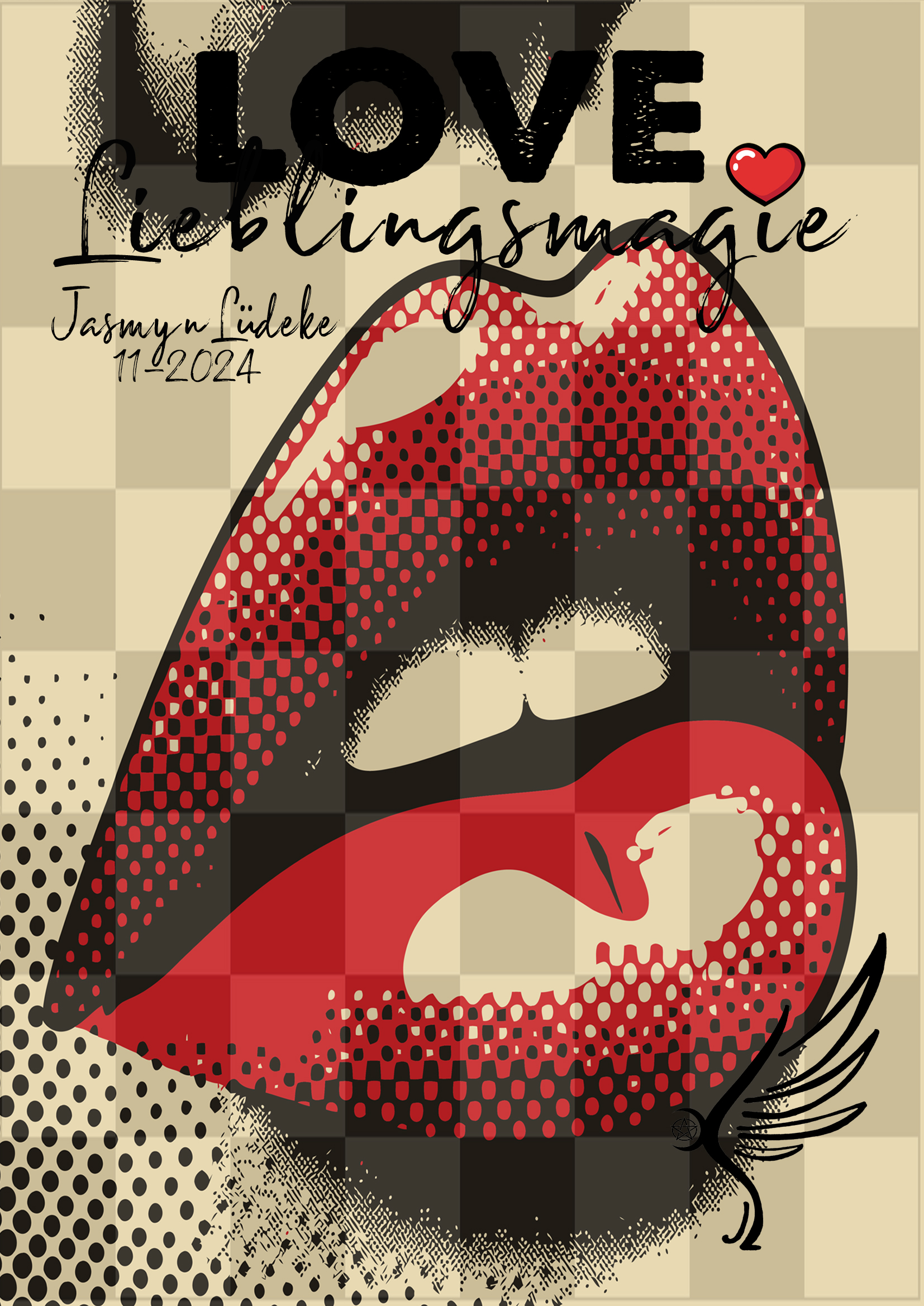 LOVE Lieblingsmagie Kartendeck (79)