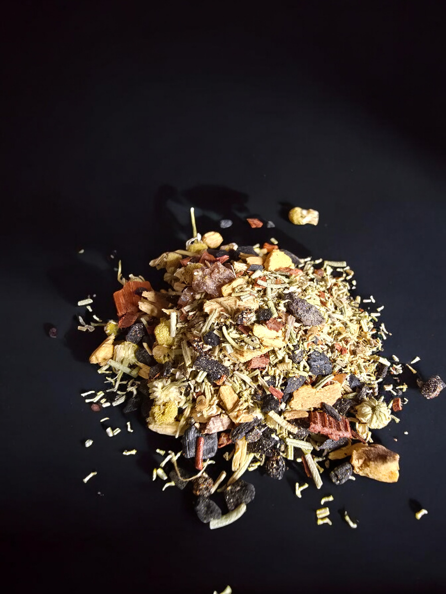 Räuchermischung "Heilung"