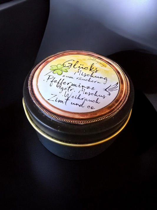 Räuchermischung "Glück"