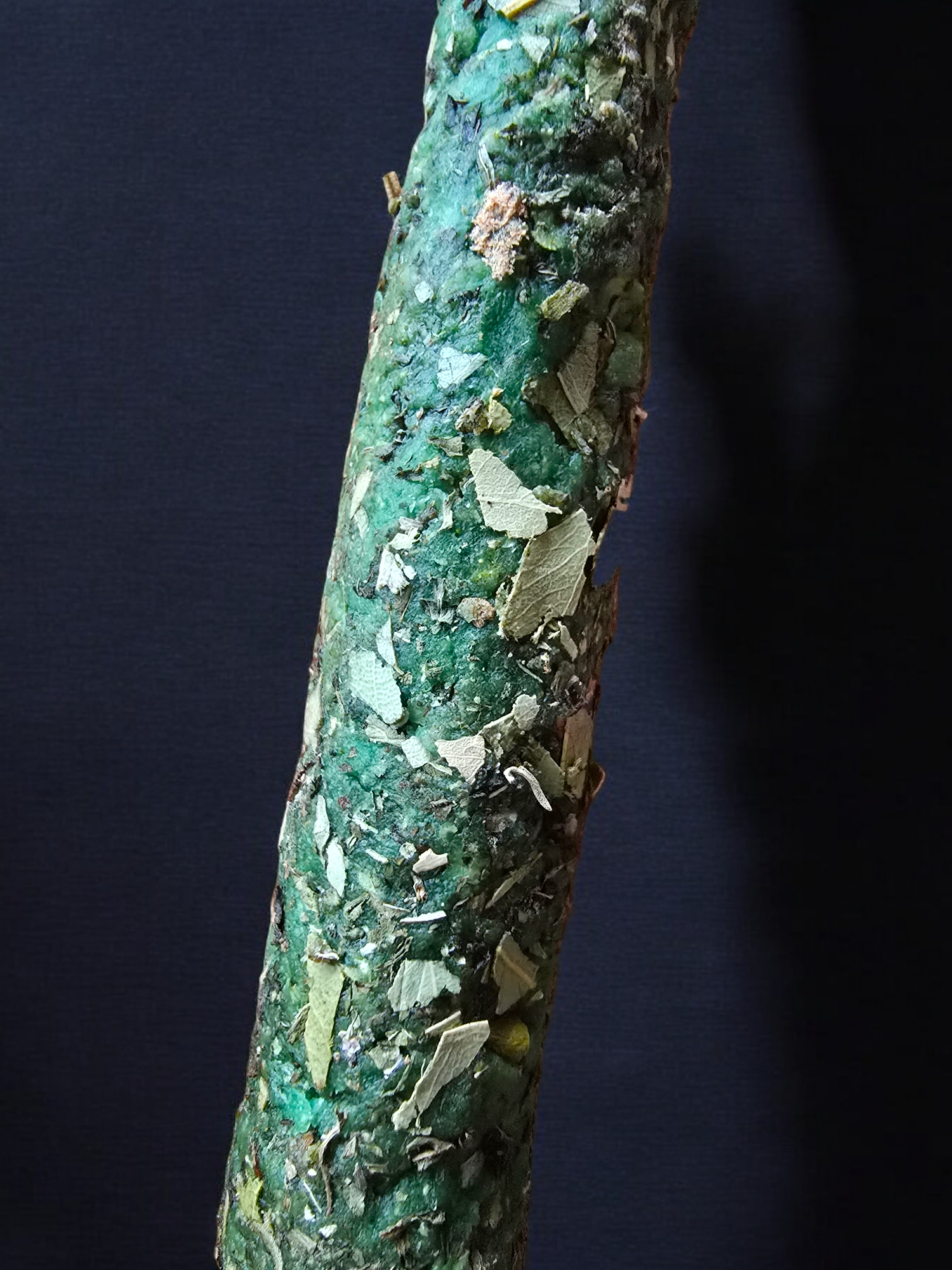 Ritualkerze "Wohlstand & Glück"