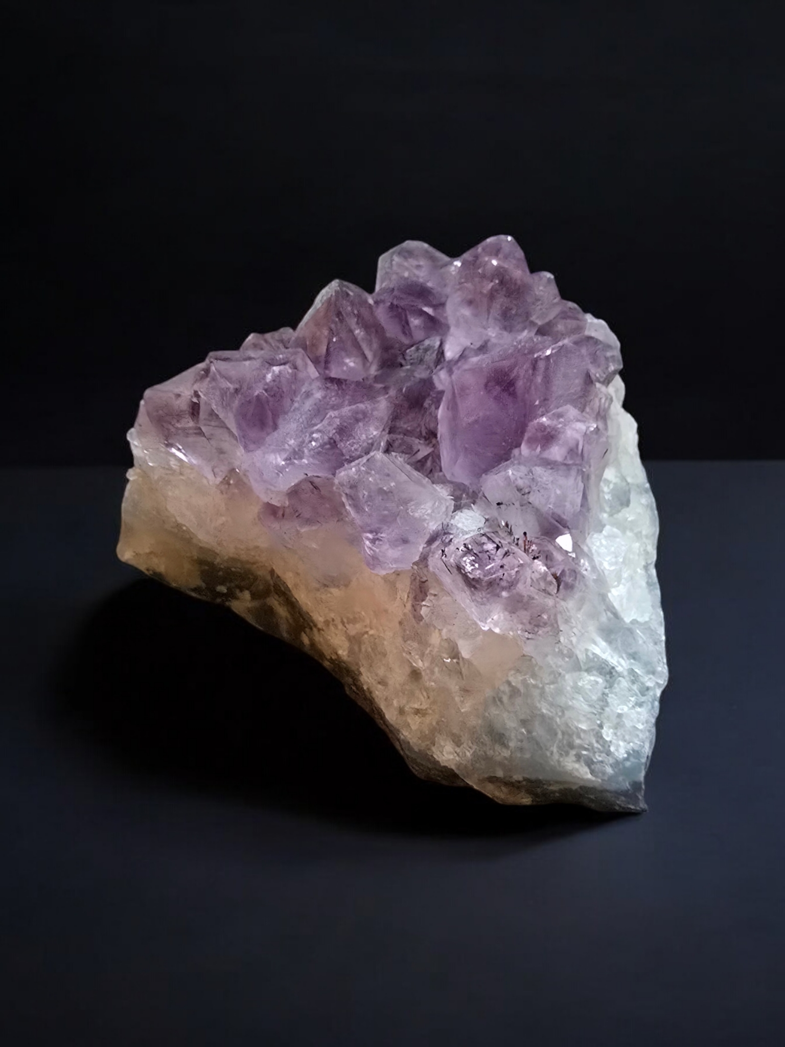 Amethyst Druse 70