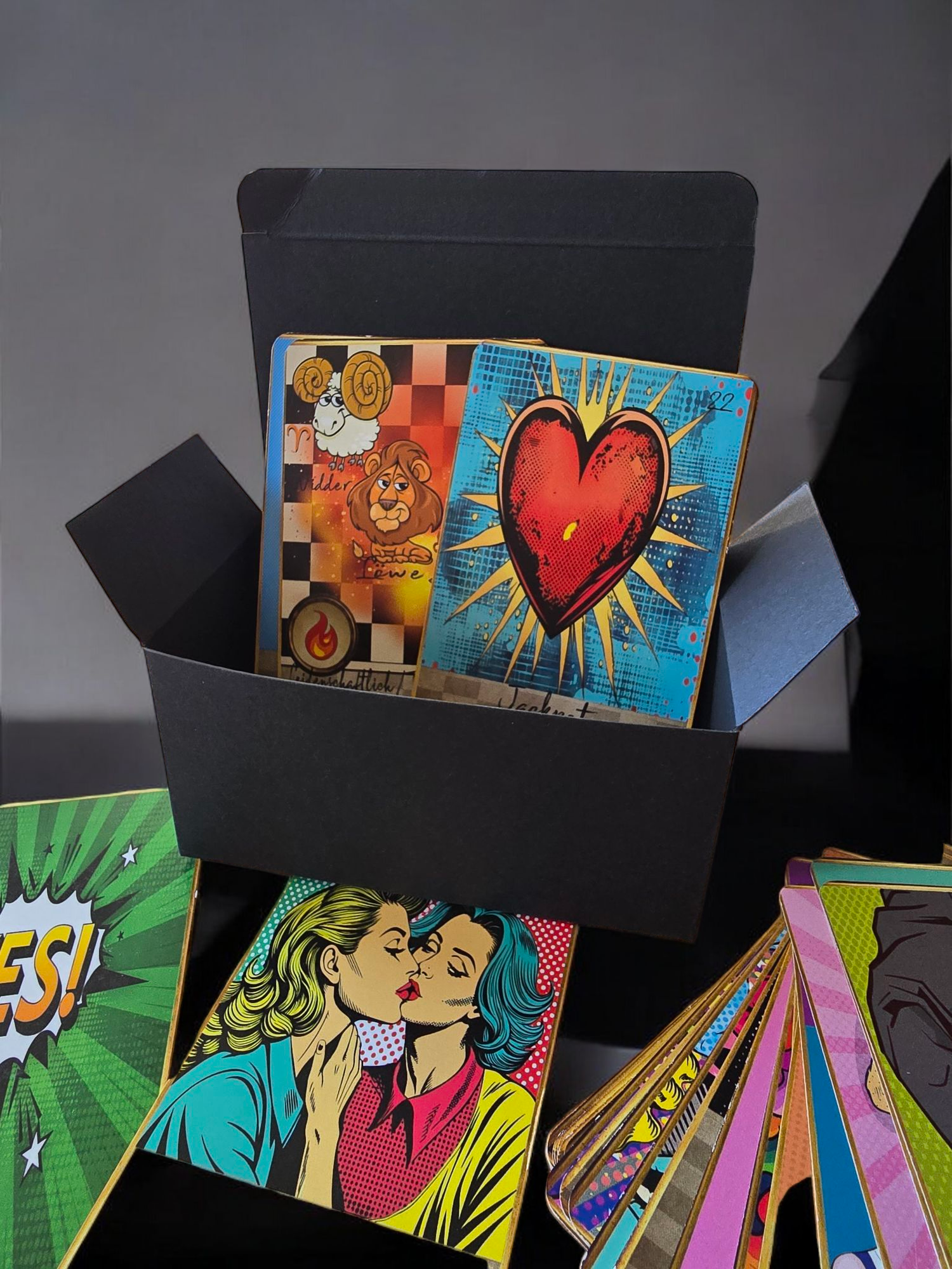 LOVE Lieblingsmagie Kartendeck (79)