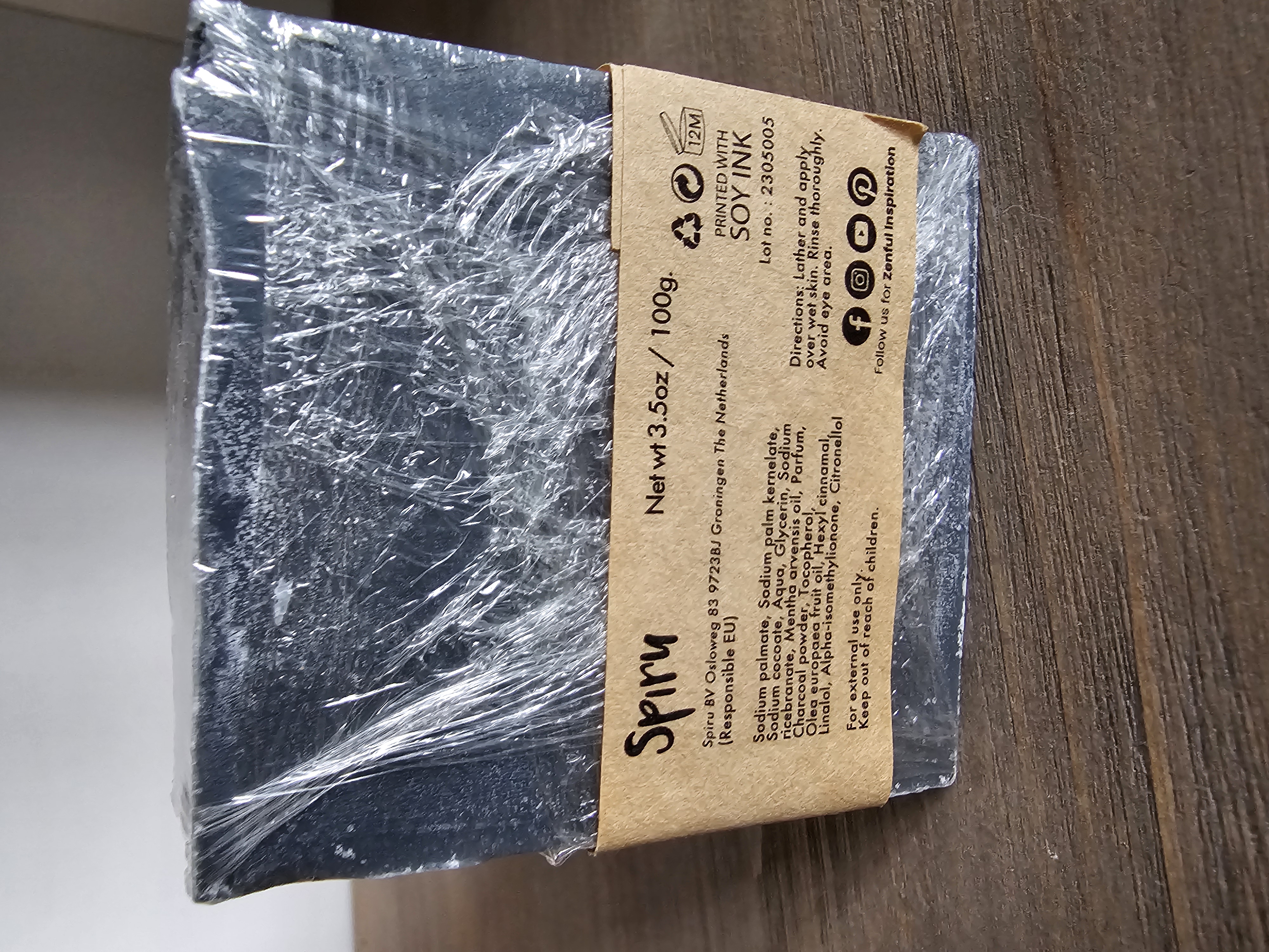 Edelstein Seife Protection