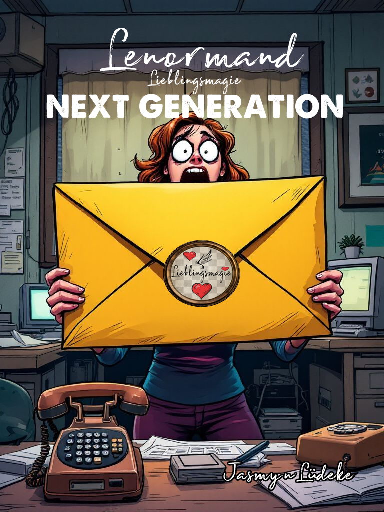Lenormand NEXT GENERATION von Lieblingsmagie