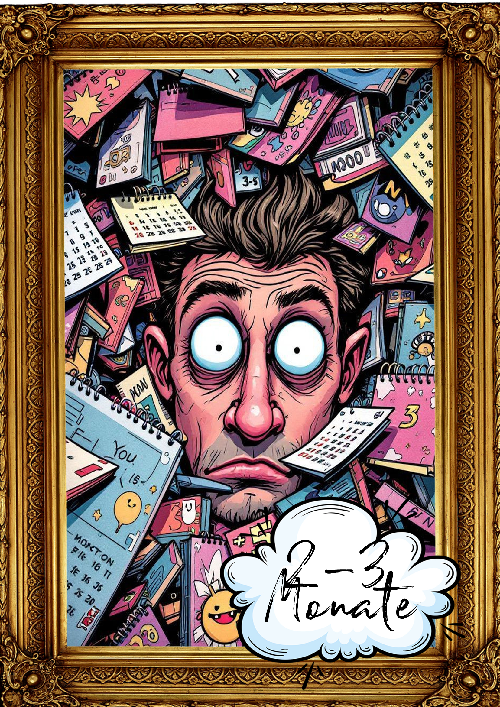 Zeitbotschaften von Oben