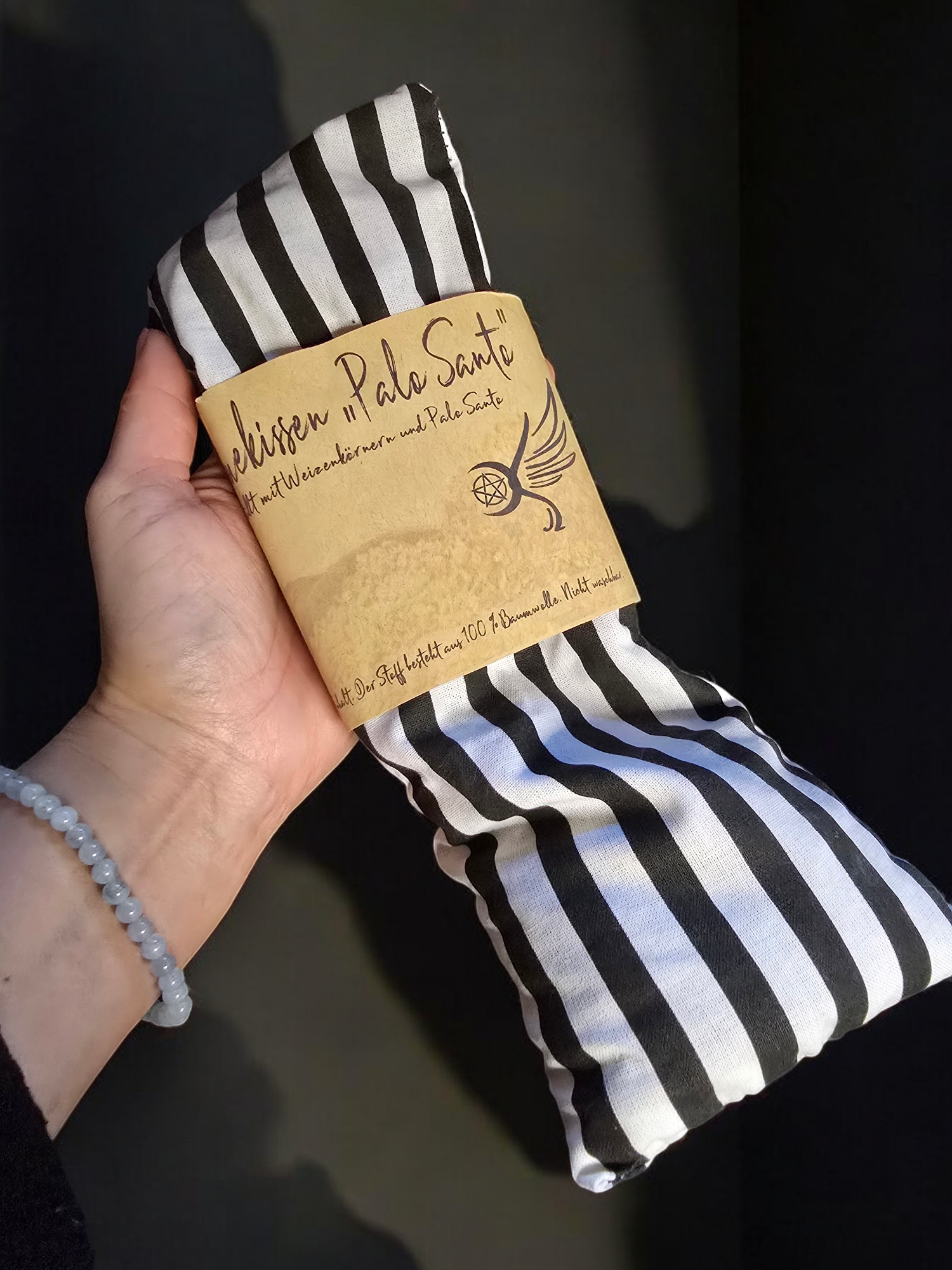 Palo Santo Kühl & Wärmekissen