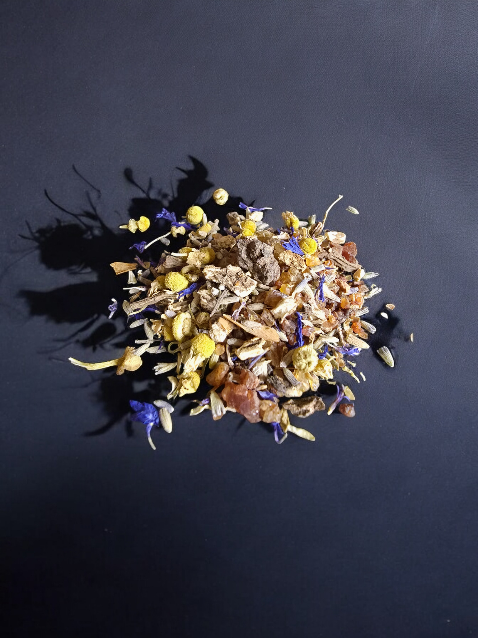 Räuchermischung "Schlaf gut"