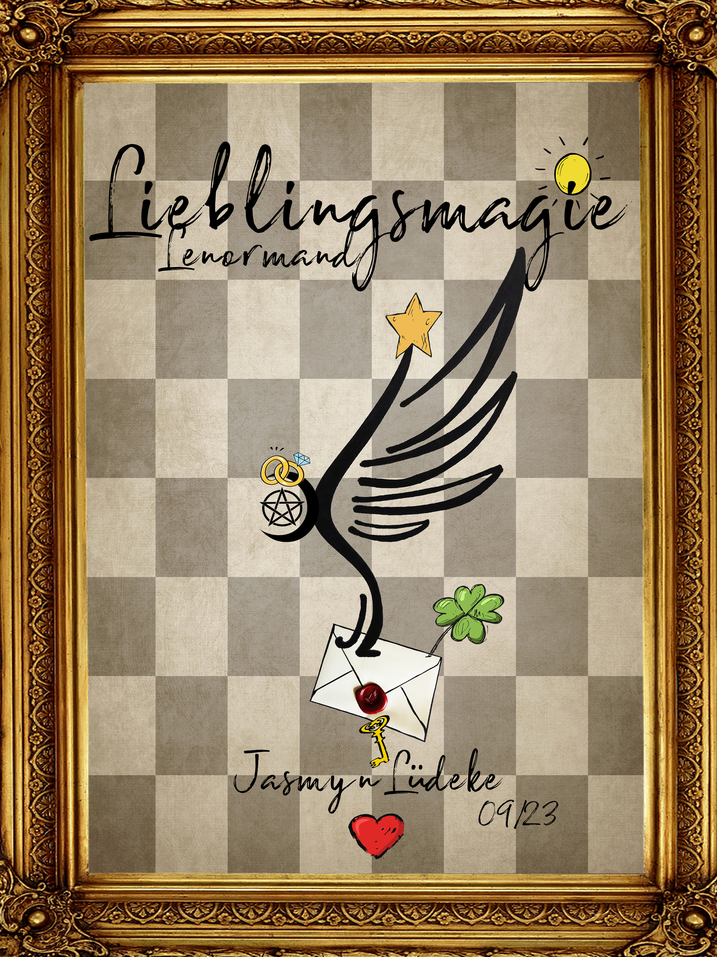Lenormand Lieblingsmagie