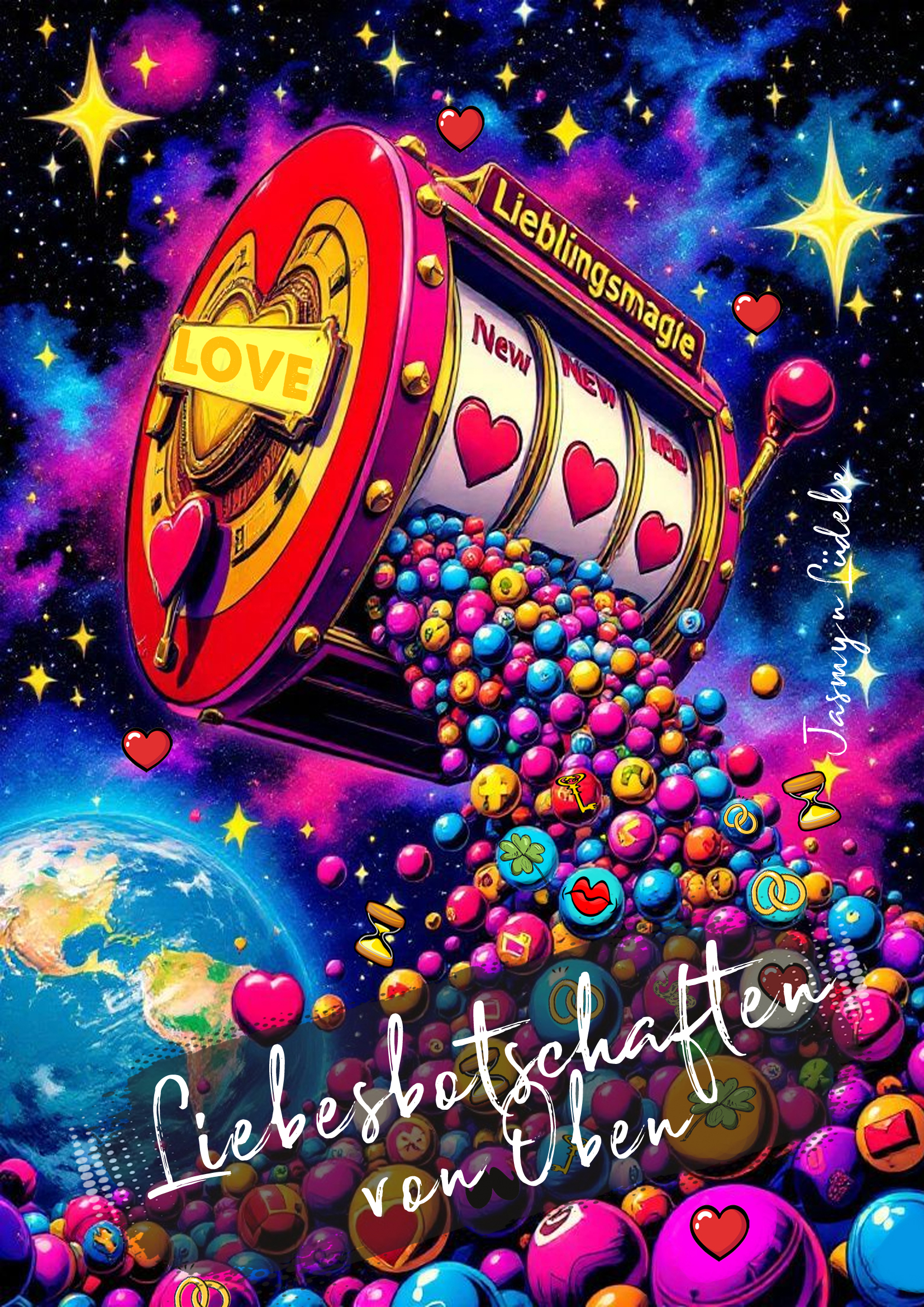 Liebesbotschaften von Oben