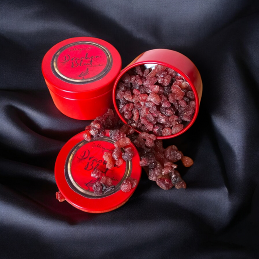 Drachenblut zum räuchern