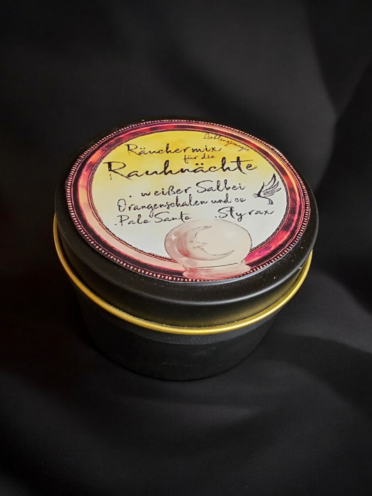 Räuchermischung "Rauhnächte"