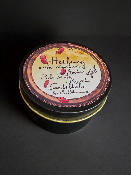 Räuchermischung "Heilung"