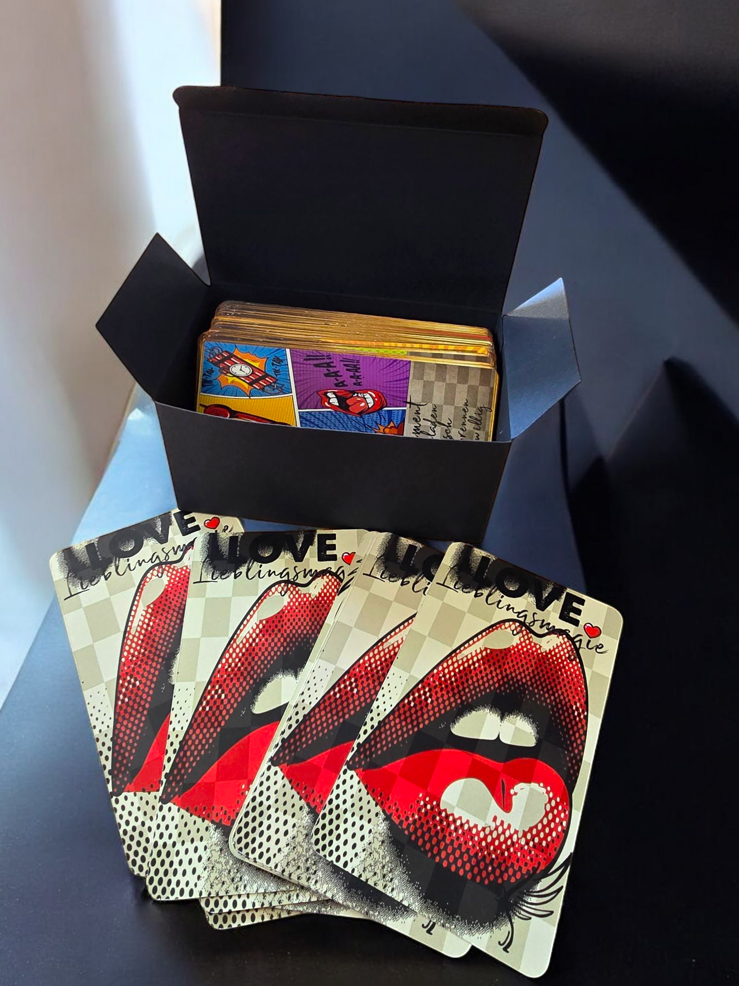 LOVE Lieblingsmagie Kartendeck (79)