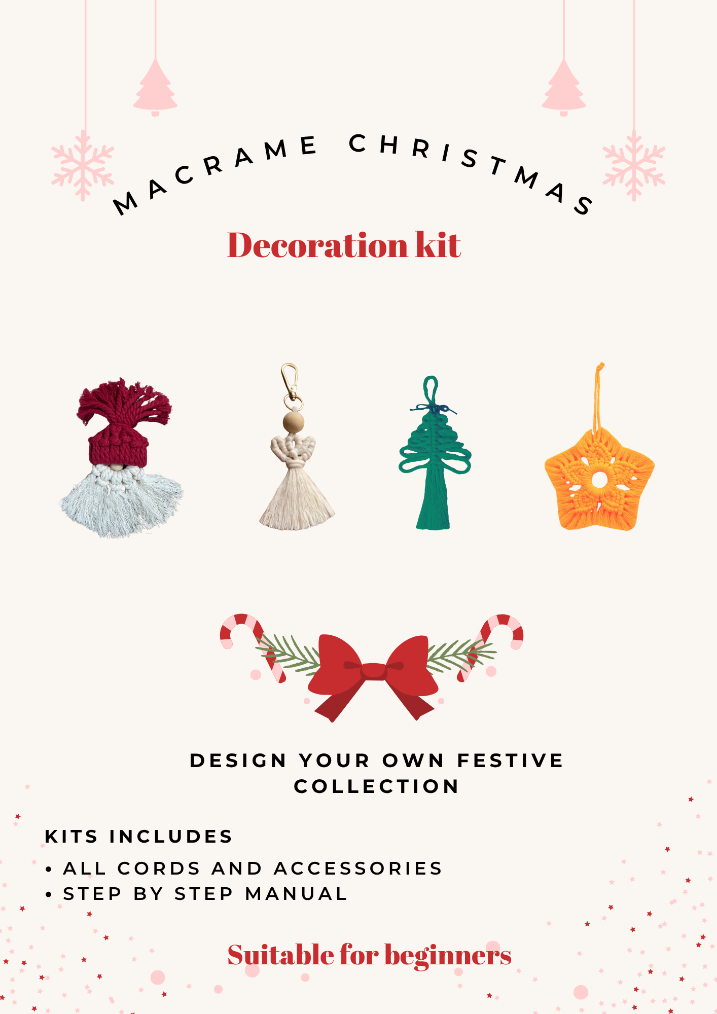 Star Crafts: Knots of Joy