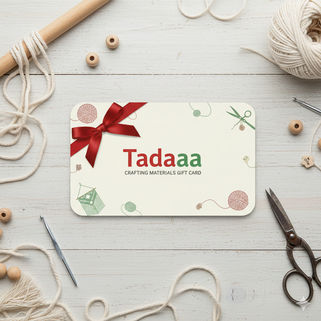 Tadaaa Gift Card