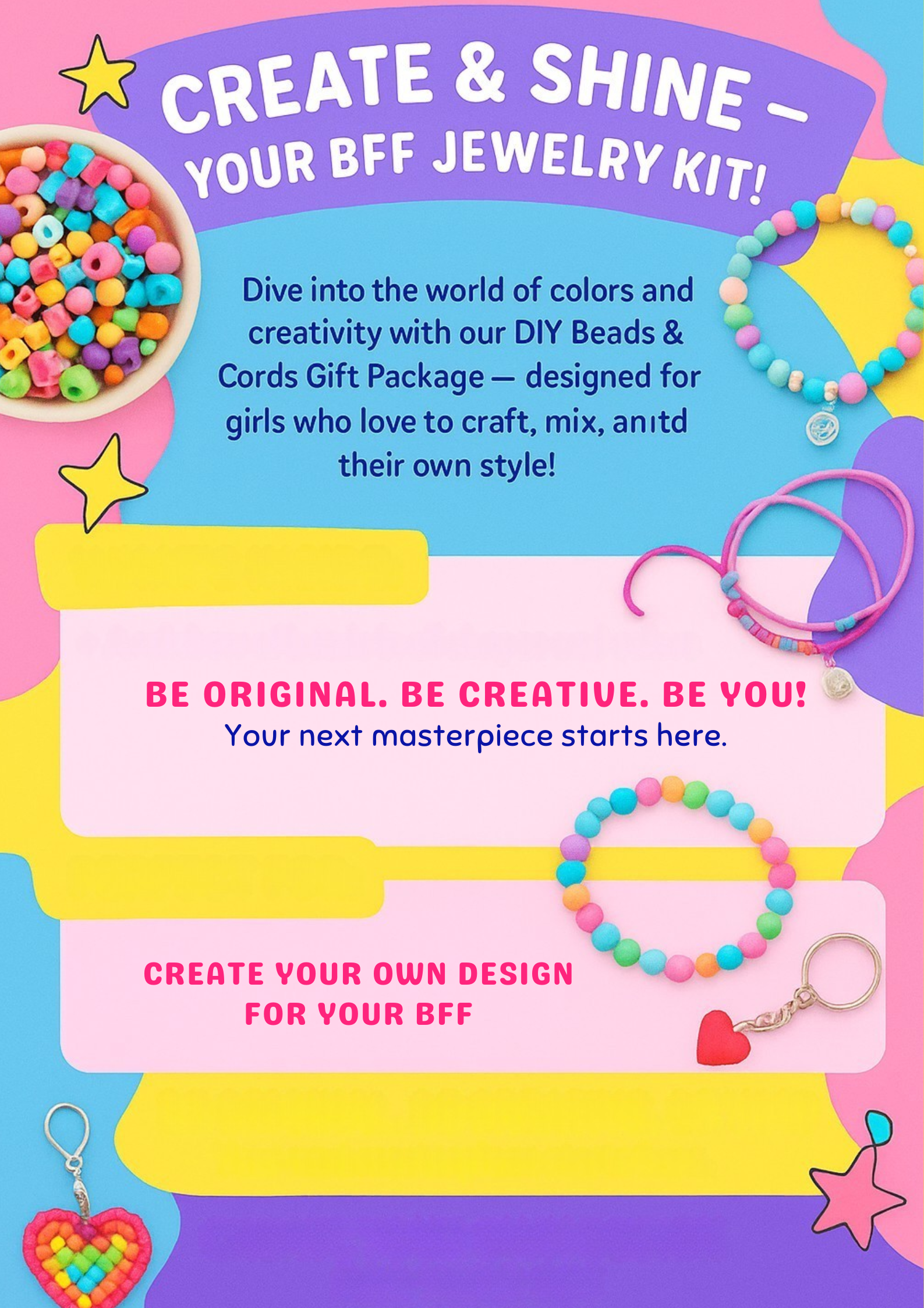 BFF Surprise Box