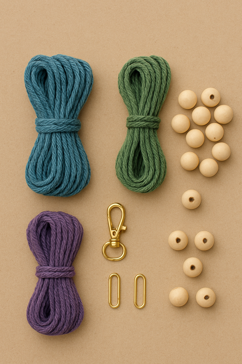 BFF Surprise Kit – Extra Cords & Accessories