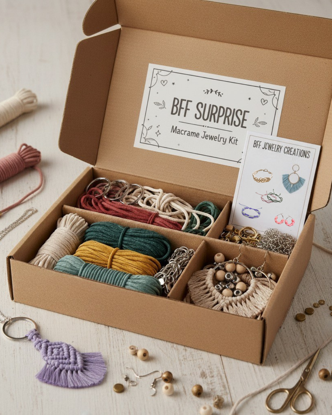 BFF Surprise Box