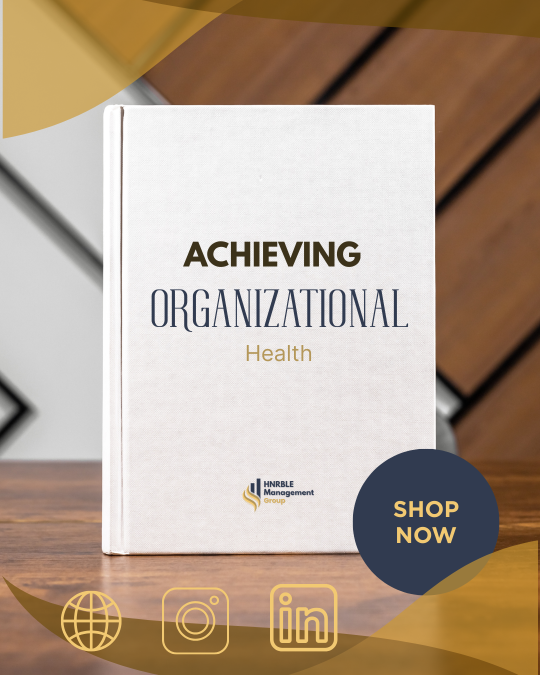 Achieving Organizational Health