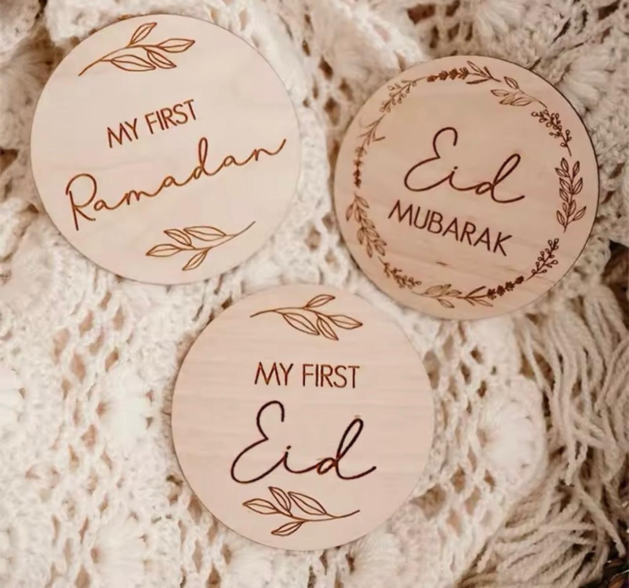 ramadwaan and eid prop