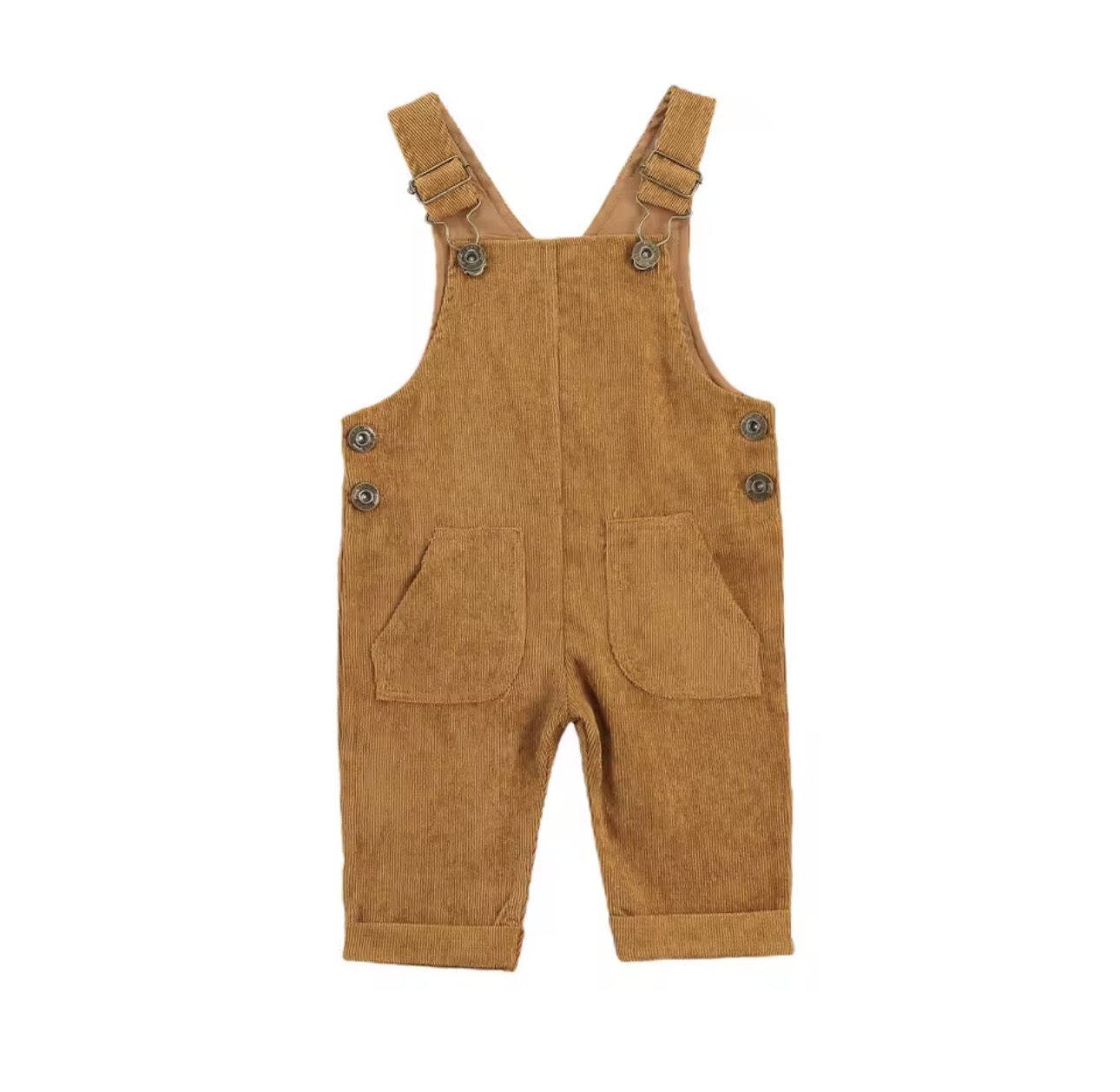 Toddler Corduroy Overalls
