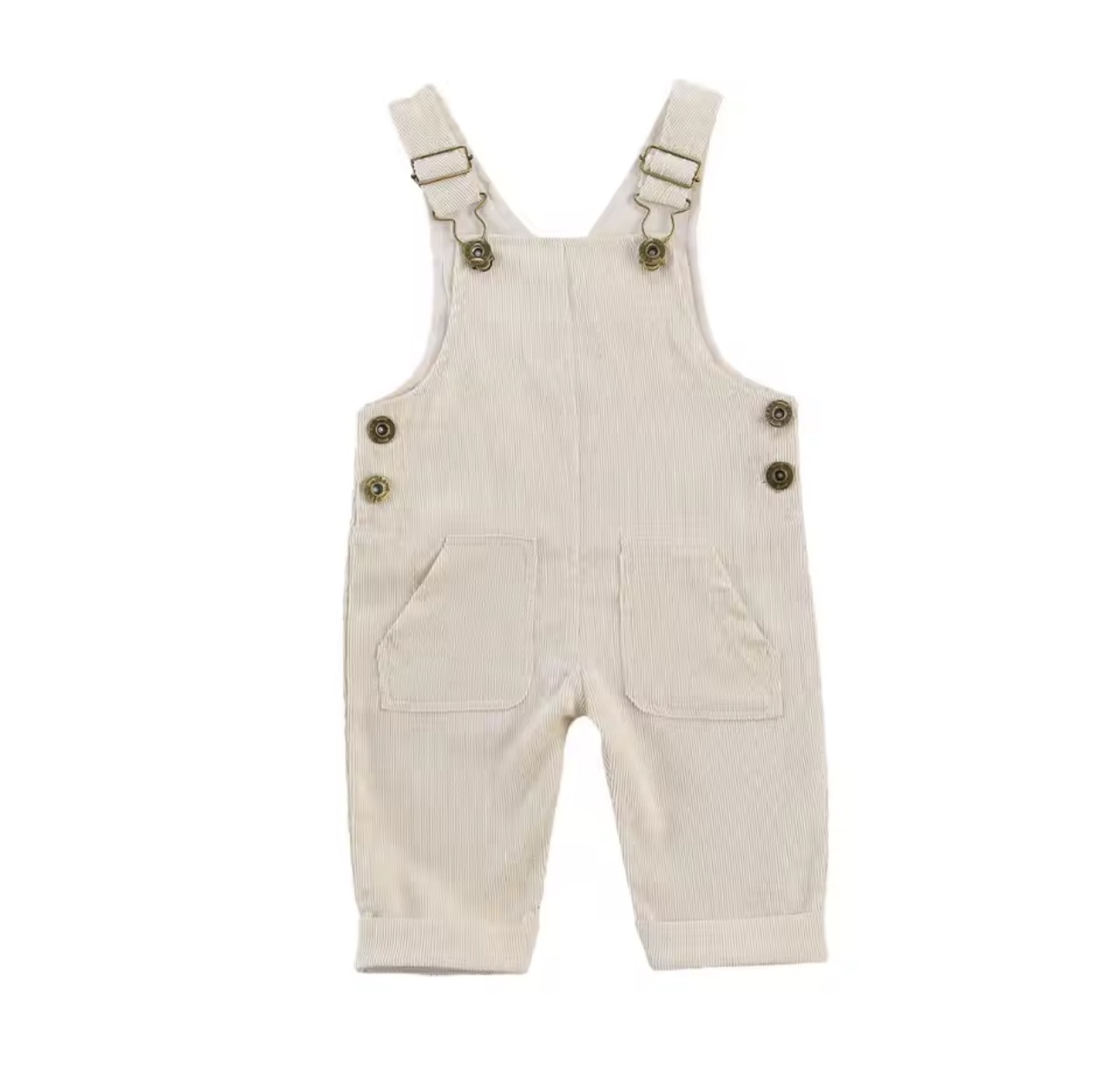 Toddler Corduroy Overalls