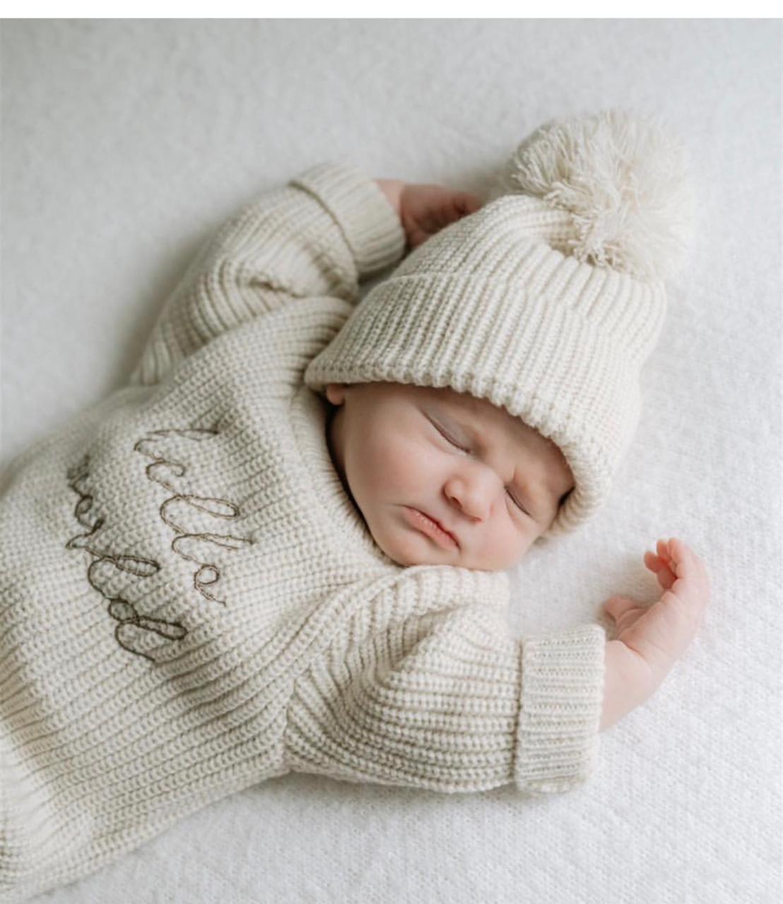 hello world onesie set