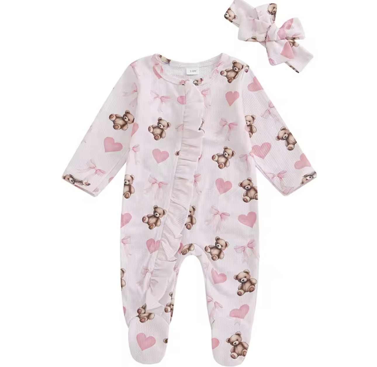Baby Girl Set