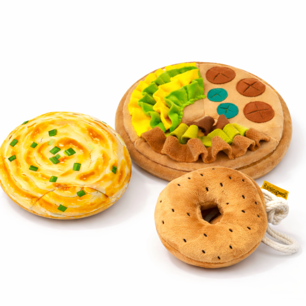 The Pastry Collection Set
