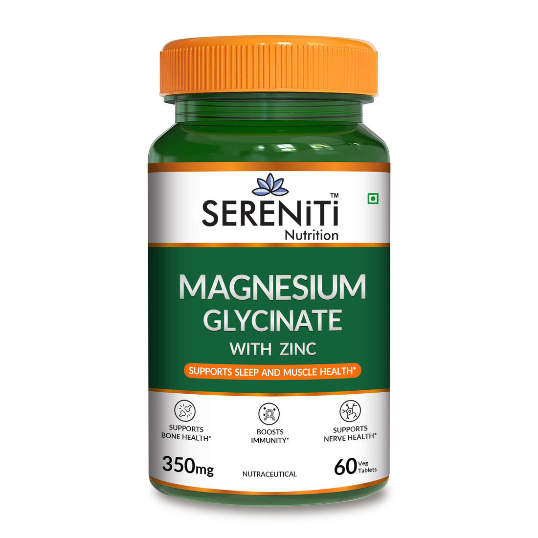 Magnesium Glycinate with Zinc