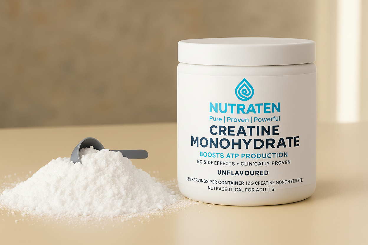 Micronized Creatine Monohydrate