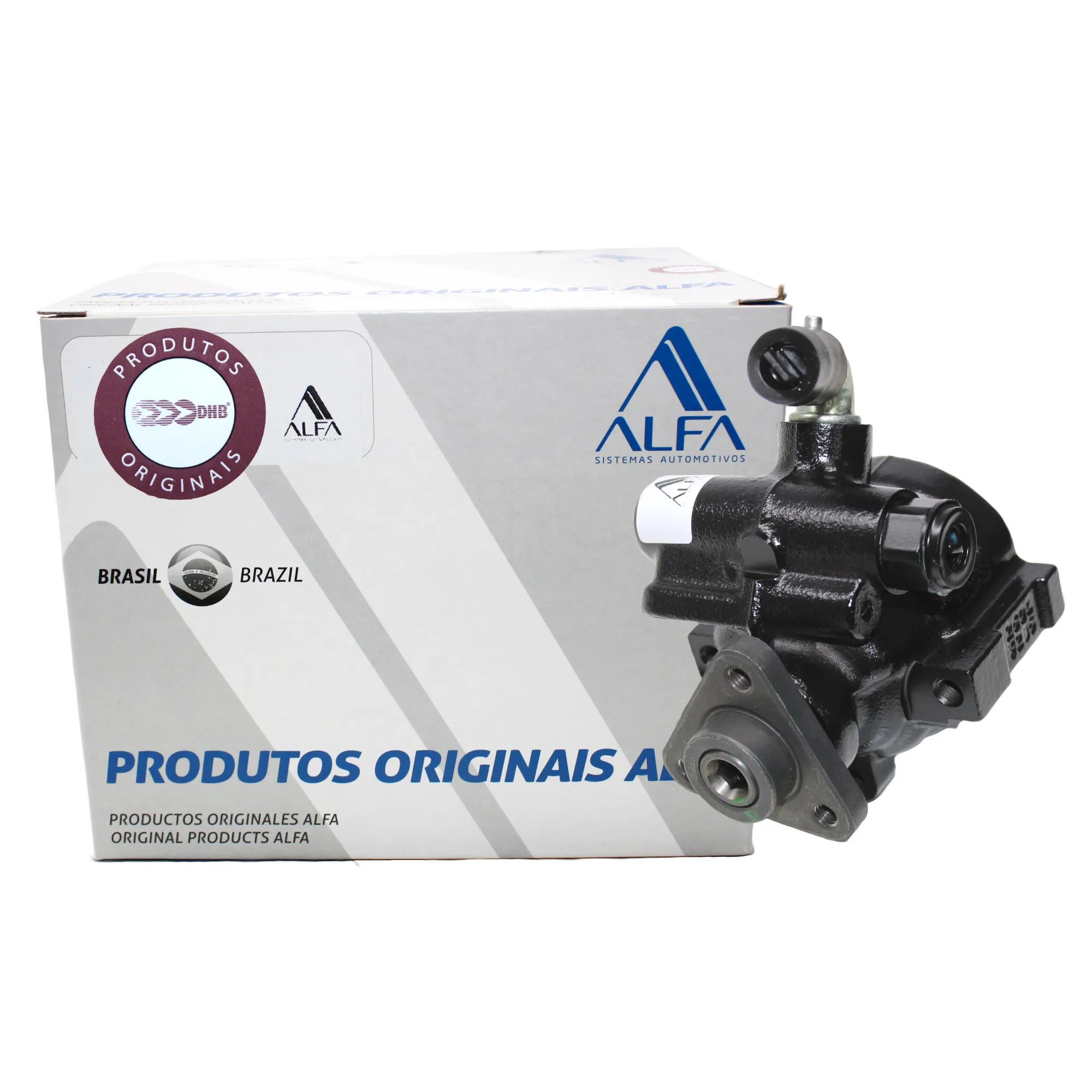 Bomba da Direção HIDRÁULICA Fiat 46764513 / 55189598