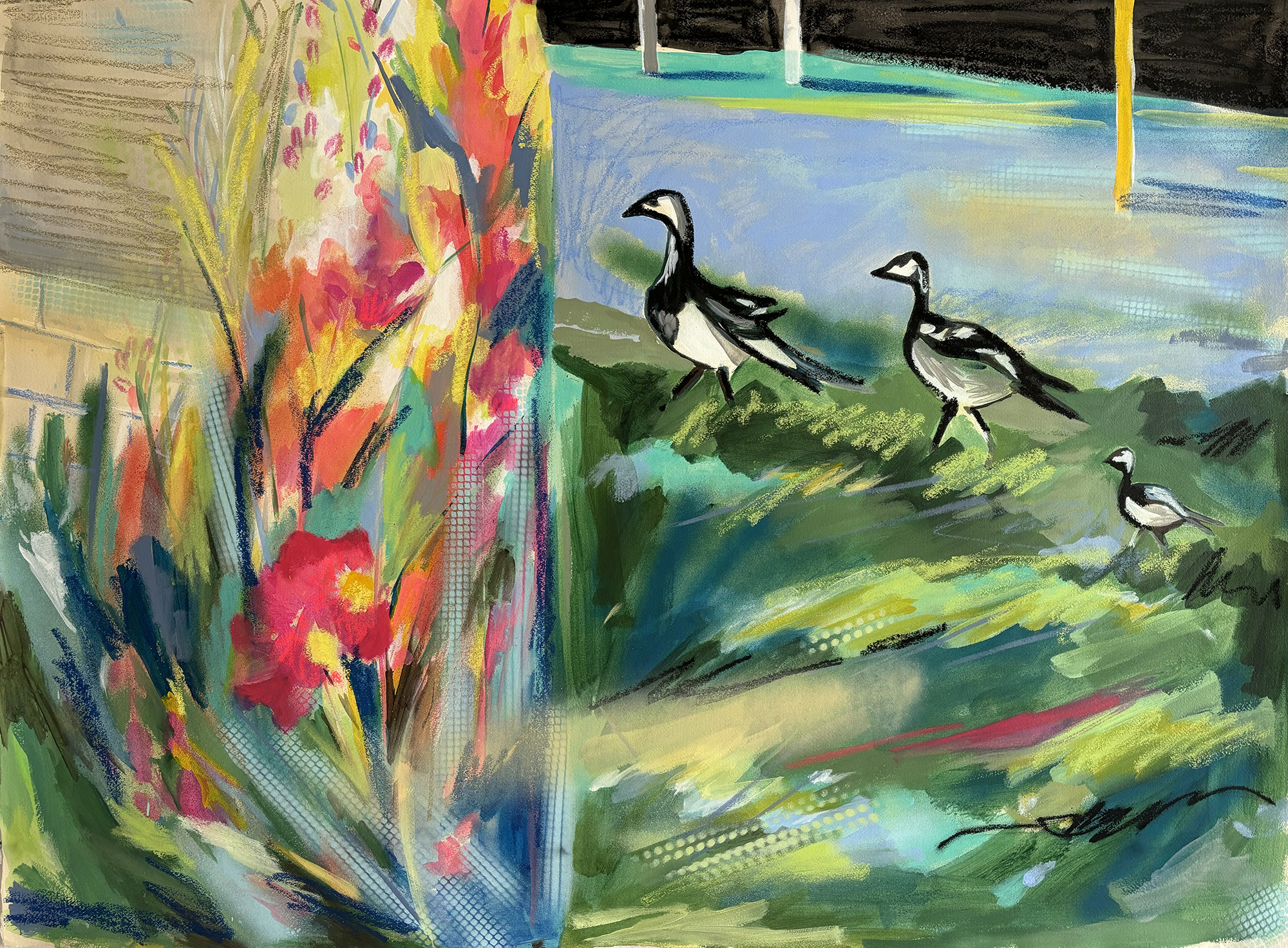 Viaje por Suomenlinna II